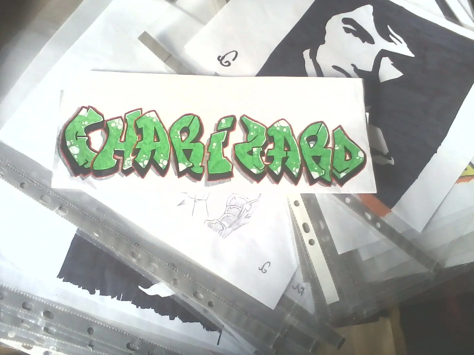 Mis Dibujos