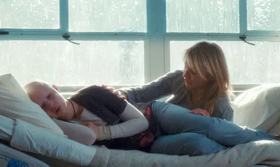 La Peli que hizo llorar a todos!La decision + dificil