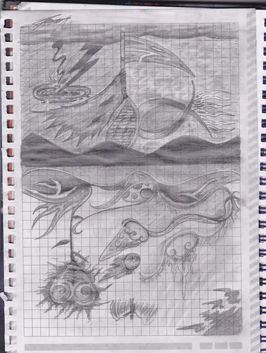 De camino a tus ojos relato, propio parte 1