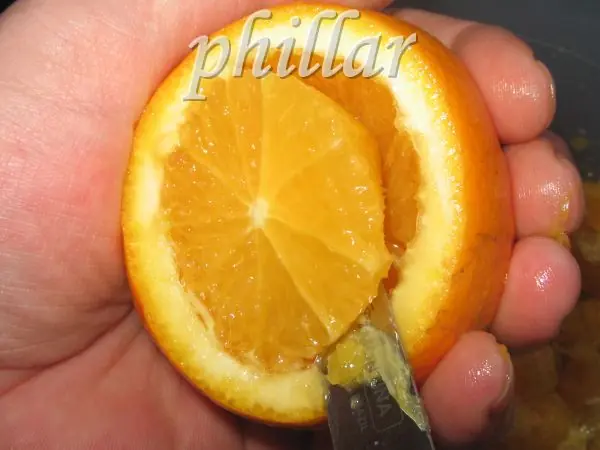 naranja