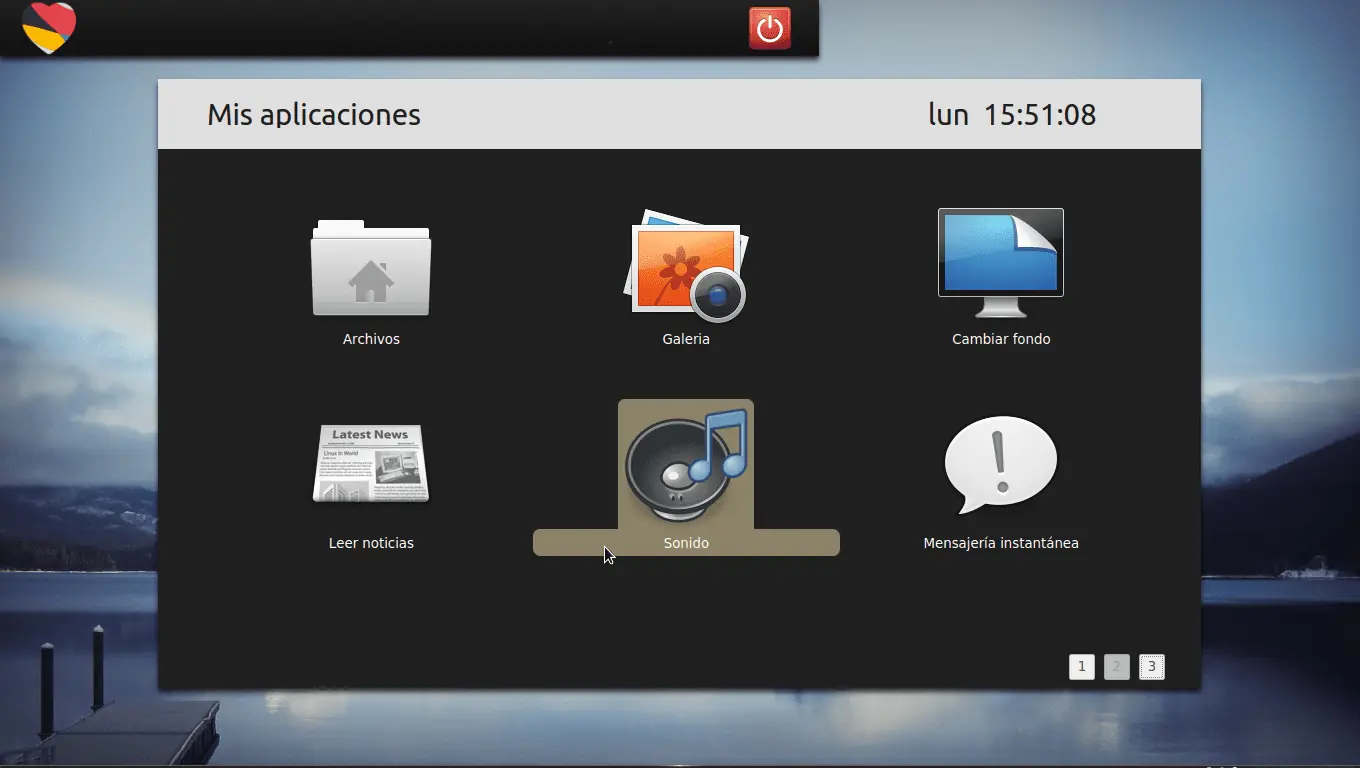 DaxOS 2.0.2 disponible en sus cuatro sabores