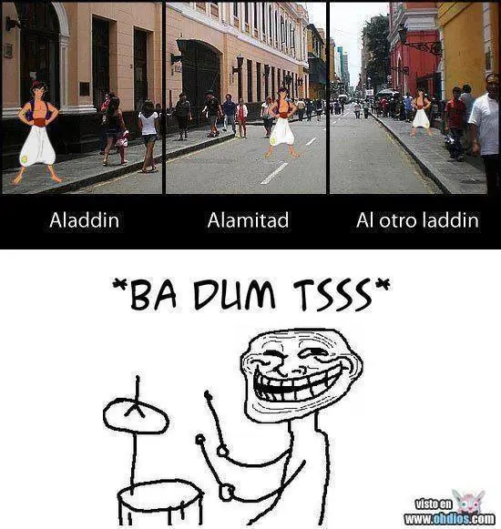 graciosos