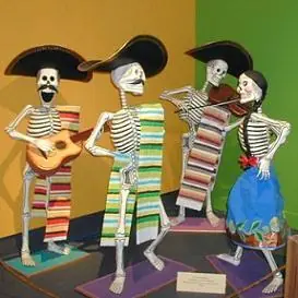 Culturas Curiosamente Misteriosas Parte 2