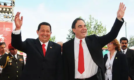 oliver stone
