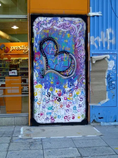 murales