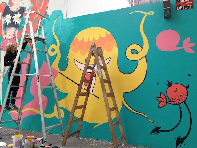 pinturas