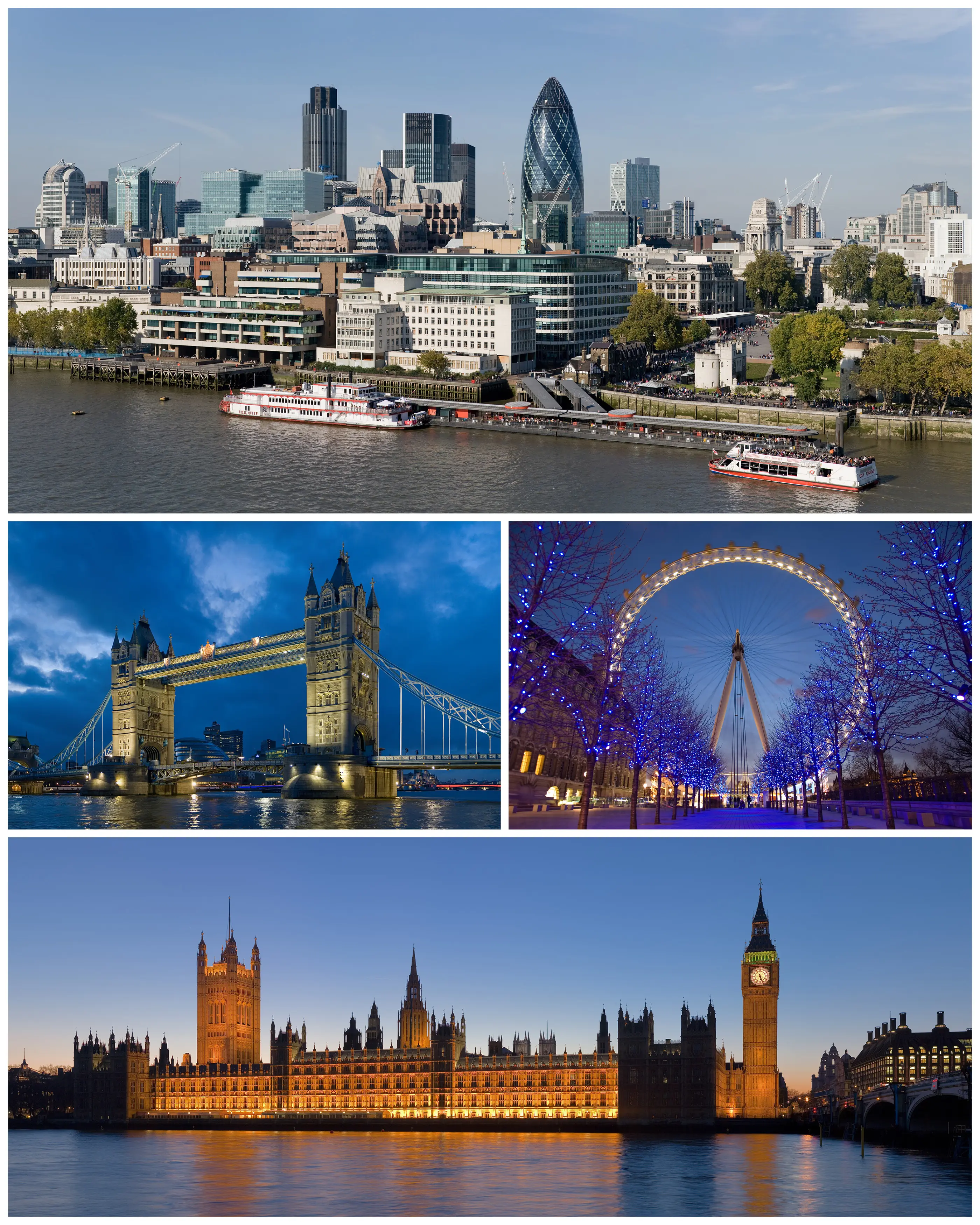 TOP Ciudades mas adineradas