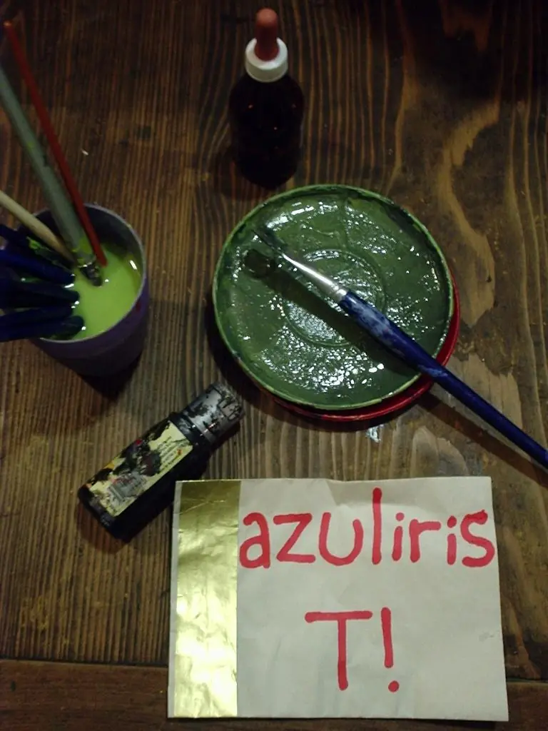 artesanía