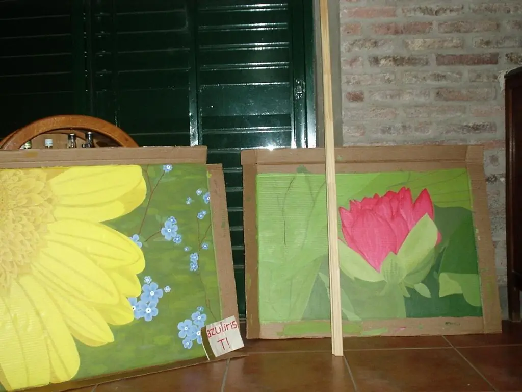 Cuadros