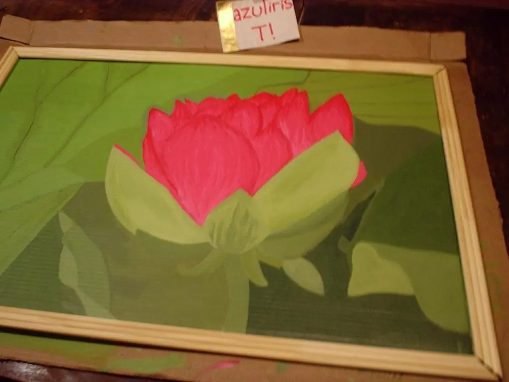 acrílicos