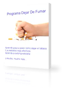 Descarga Gratis el libro Programa Dejar De Fumar (PDF)