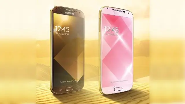 Nuevo Samsung Galaxy S4 . . . Dorado