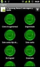 botonera