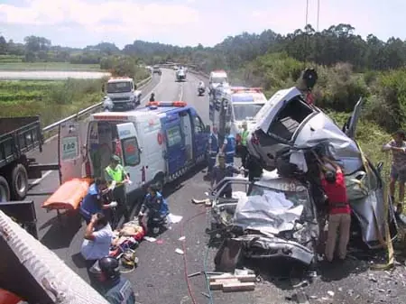 Cuidado cuando cojan el coches