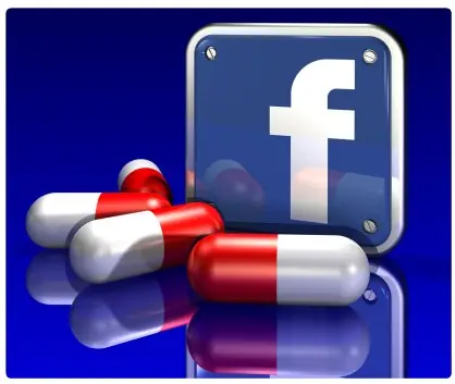 !Peligro! Adicción al Facebook