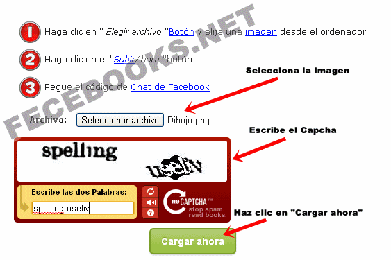 Como Crear Emoticones para Facebook