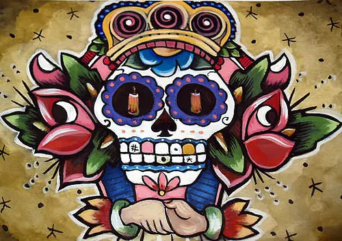 calaveras