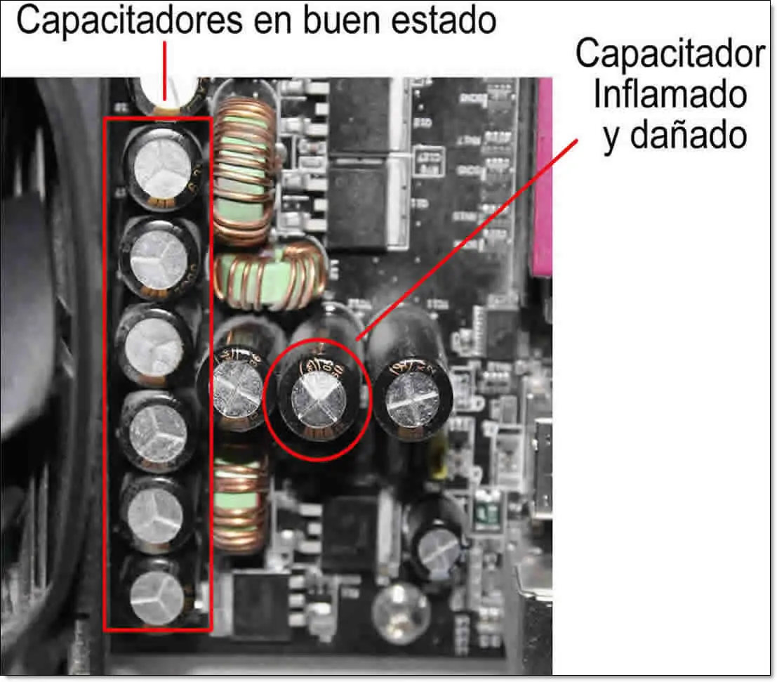y la tenes que reiniciar