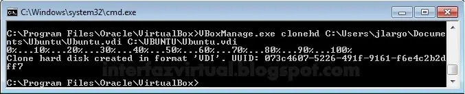 VirtualBox: Clonar tu Disco Virtual de 2 Formas Distintas