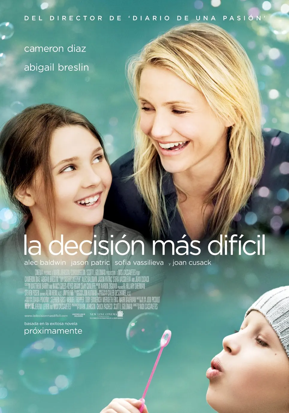 La decision mas dificil