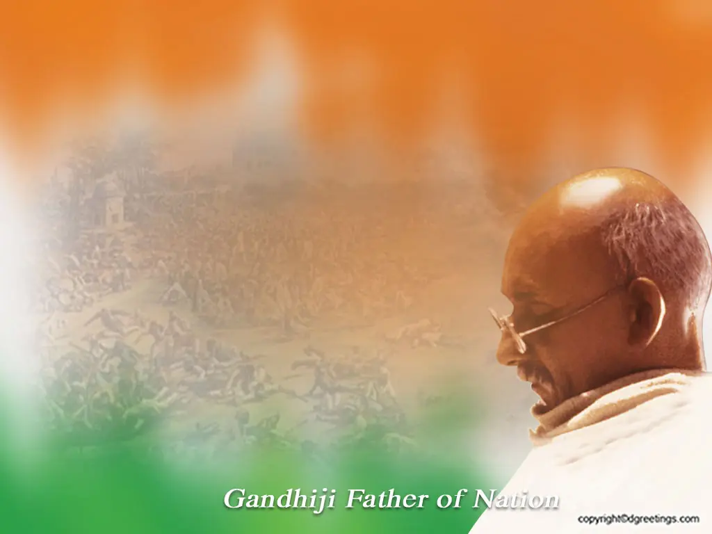 Porqué a Gandhi NO se le concedió el premio nobel de la Pa