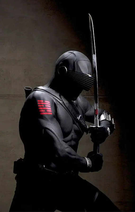 Secretos sobre Snake Eyes
