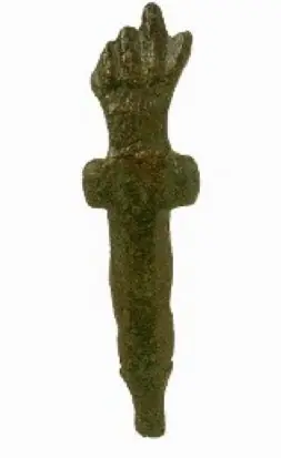 Gestos de burla de los antiguos romanos
