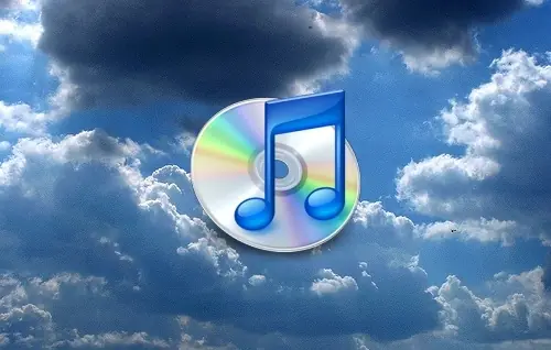 Informacion del iTunes