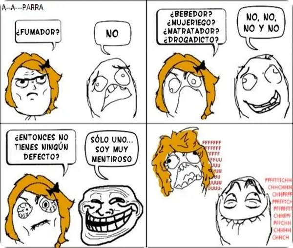 graciosos