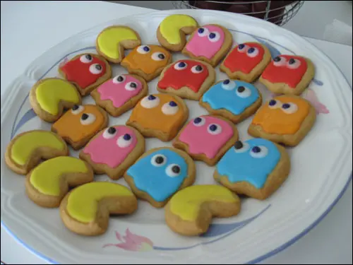 Argentina el pais de las Galletitas :D