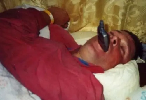 durmiendo