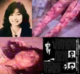 El terrible crimen de Junko Furuta!!