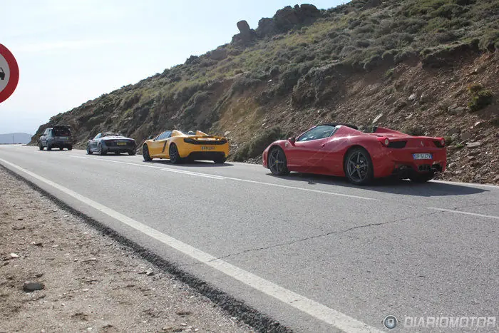 McLaren 12C