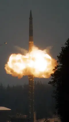 arsenal nuclear.Topol M