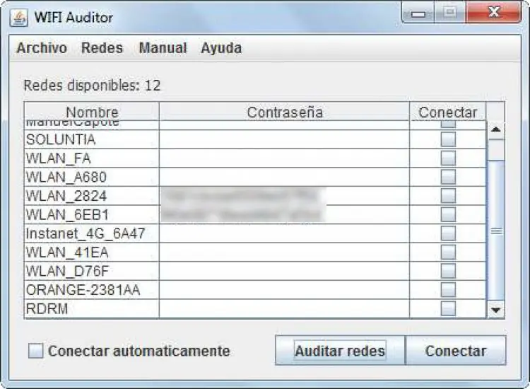 WiFi Auditor: La aplicacion que te faltaba Descifra.....