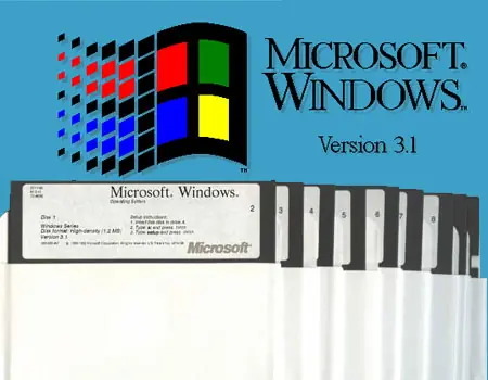 Microsoft Windows 3.1