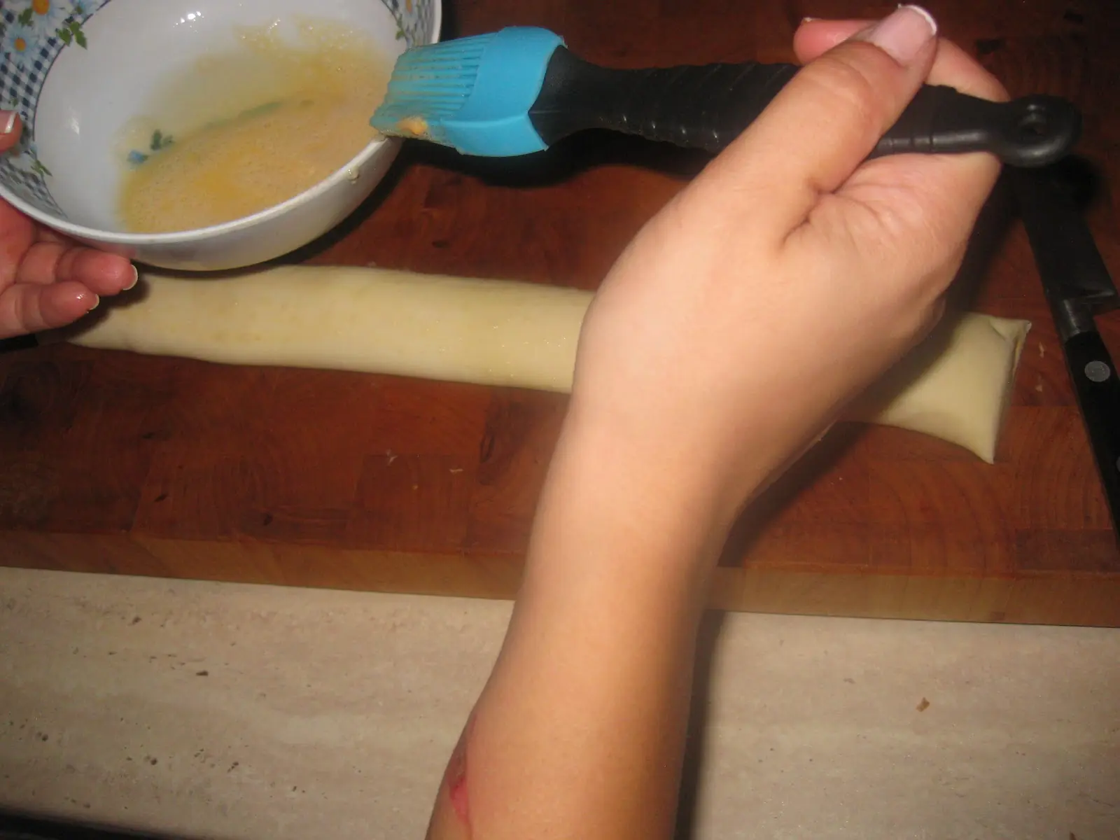 salchichas