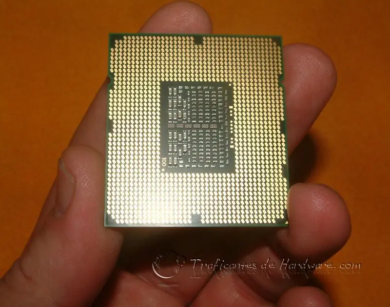 Como ensamblar un procesador Corei7 + Disipador