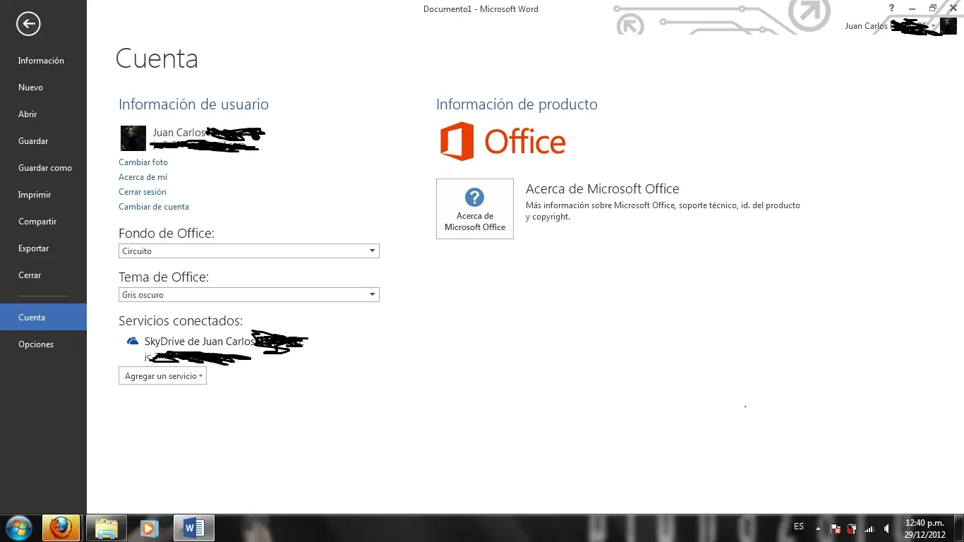 Activá x vida Office 2013 sin activadores y de modo OFFline