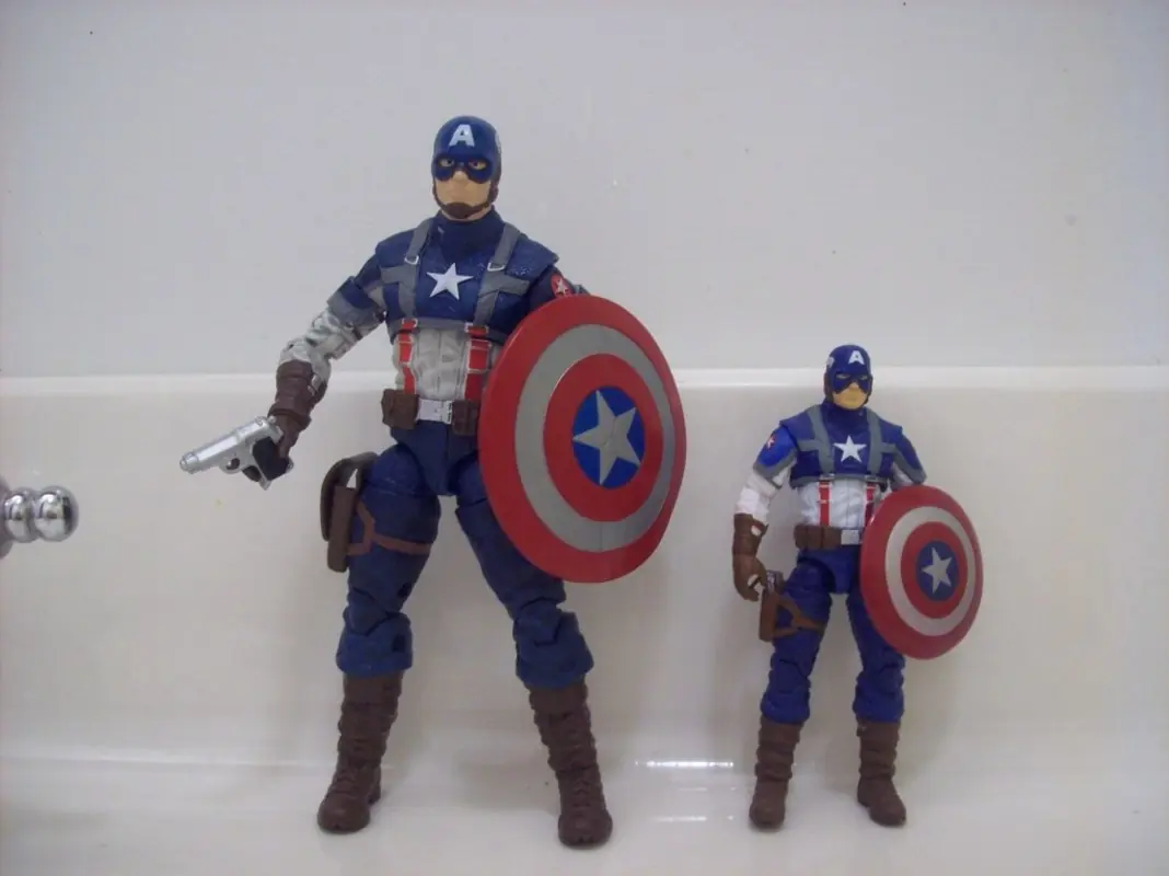 The Avengers Marvel Hot toys,Marvel Legends,Marvel Select.