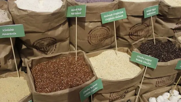 Conocimientos indígenas claves para erradicar el hambre...