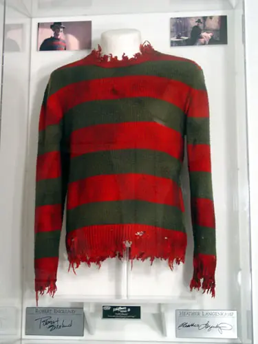 Freddy Krueger: Súper Post