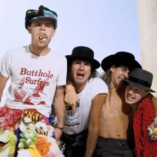 Red Hot Chili Peppers