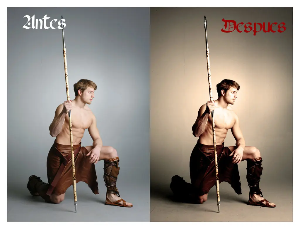 60 Acciones de Fotografía para Photoshop.