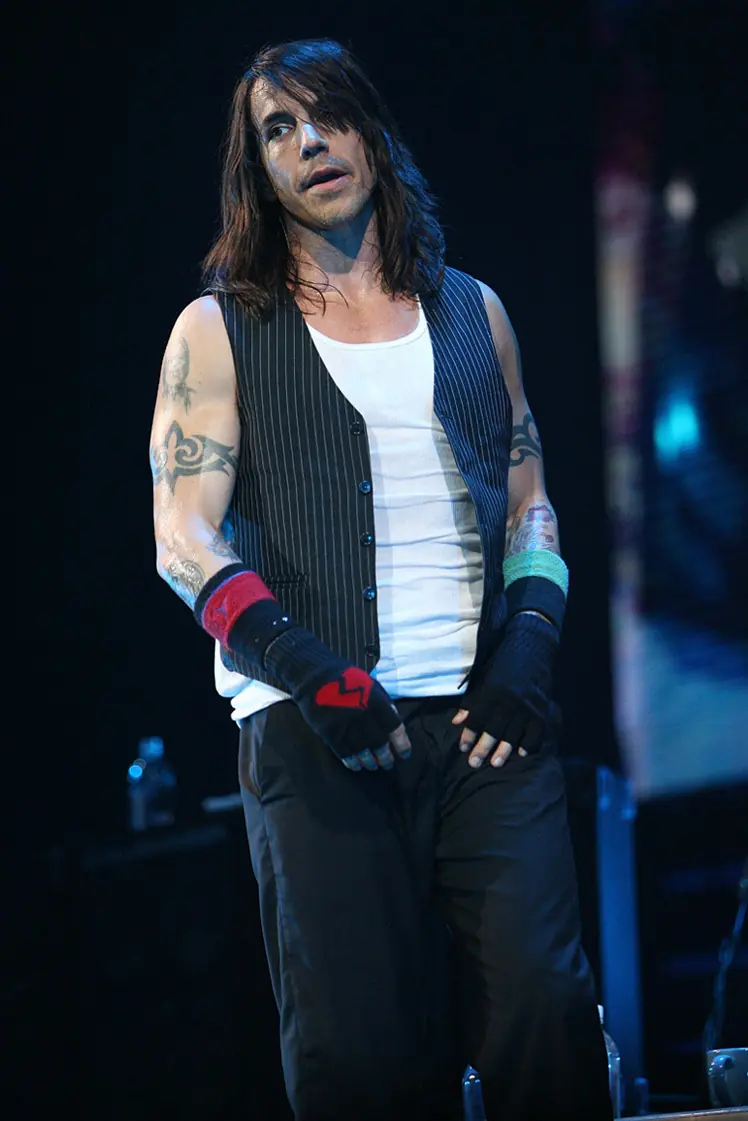 Red Hot Chili Peppers [Toda la información]