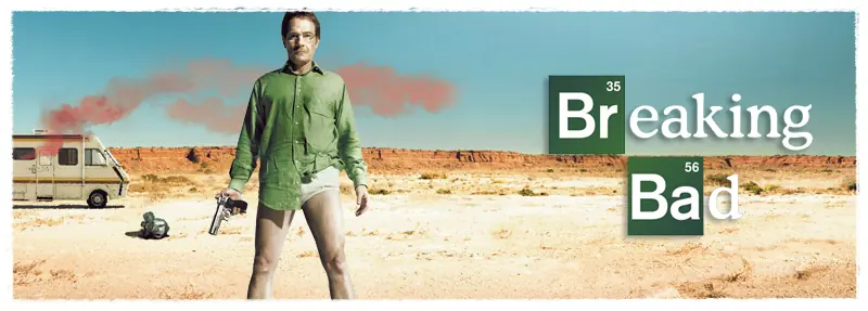 Breaking Bad - Temporada 1 - Info
