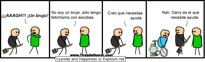 post super gracioso! (las mejores tiras comicas,megapost)