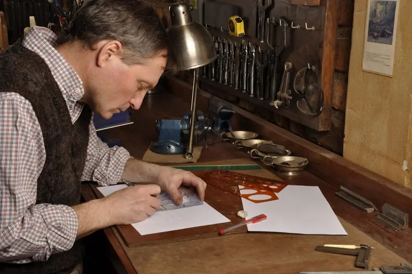 Cuchillo | Paso a paso