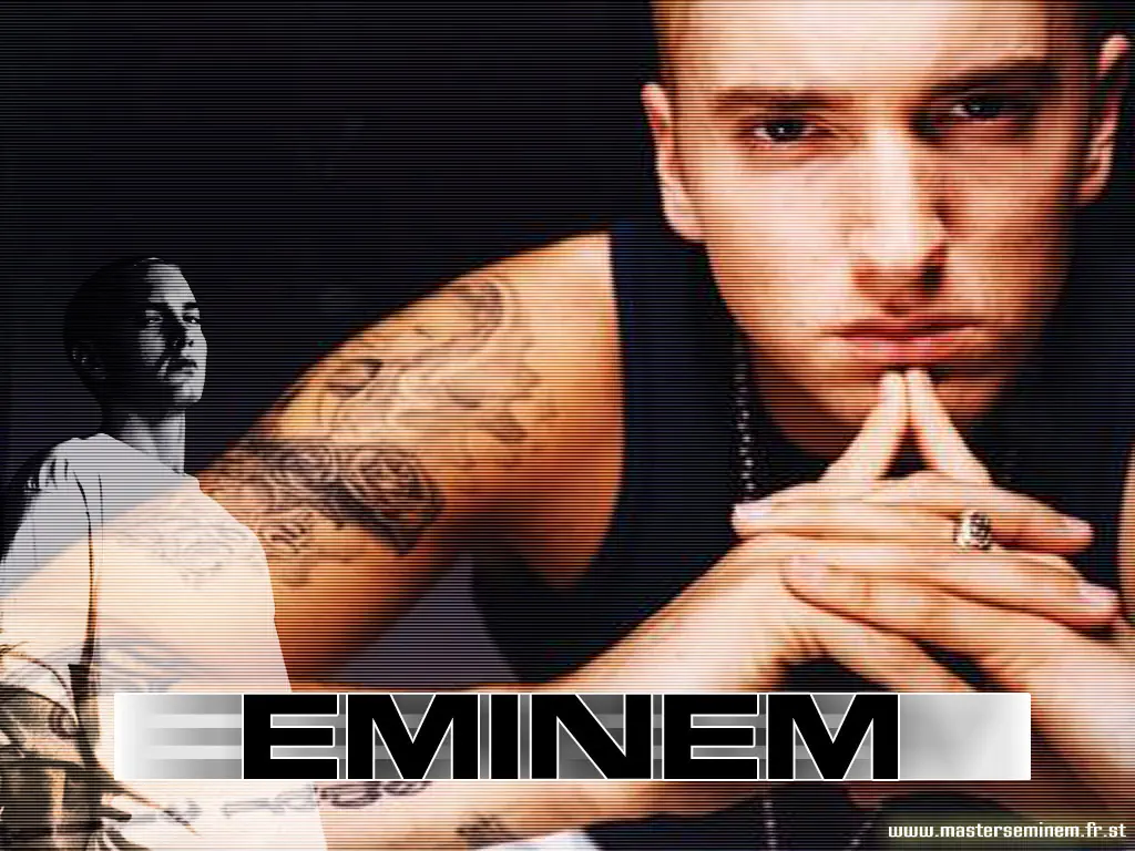 Eminem Biografia