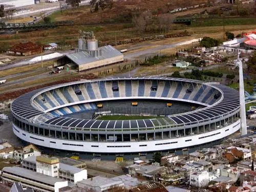 Top 10 Estadios mas lindos de Argentina